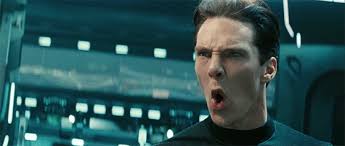 Added 4 years ago heavyblood in action gifs. 7 Gifs Of Every Important Benedict Cumberbatch Moment From The Star Trek Into Darkness Trailers