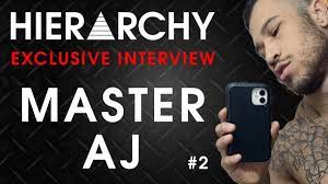 Hierarchy 76 Master AJ Interview - YouTube