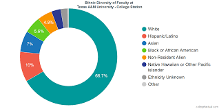 Texas A M University College Station Diversity Racial