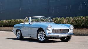 Image result for Midnight Blue 1971 MG
