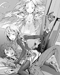 beatless キャラクターデザイン サイバーパンクアート アニメの描き方