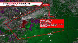 A tornado warning is issued when a tornado has been spotted either visually or on a weather radar. Tornado Warning Axed For Parts Of Cattaraugus County Wny News Now