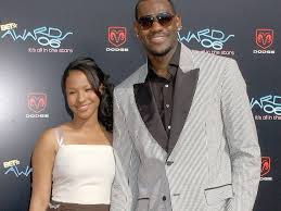 Lebron exhibited raw potential early into his basketball career and was gobbled up by nba scouts. Everything You Need To Know About Lebron James Wife And Kids Sportsmanor