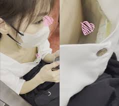電車胸チラ]美人が前屈みなので覗いてみたら乳首まで見えてました！ | アダルト動画・画像のコンテンツマーケット Pcolle