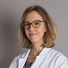 Dr. Valérie John, general practitioner (GP) in Lancy