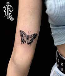 183 Sexiest Butterfly Tattoo Designs In 2021 Butterfly Tattoo Designs Thin Line Tattoos Tattoos