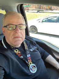 Moving for cancer awareness and reflection