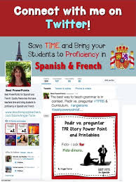 I M Into Tprs Ap Spanish Authentic Language And Materials Interactive Notebook Activities Google French Teaching Resources How To Speak Spanish Ap Spanish