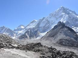Officials at everest base camp said there was also concern over climbers coming back from kathmandu either after covid treatment or after acclimatisation rotation to adjust to the altitude. Mount Everest Is No Longer Just For Adventurers It S A Well Trodden Tourist Trail The Independent The Independent