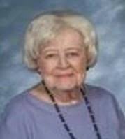 Mary Martin Obituary (1923