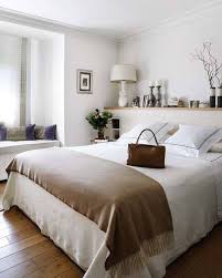 Go for and extra large and wide window treatment behind the headboard that gives the illusion of a wider window. Peace That Was The Other Name For Home Home Home Bedroom Bedroom Inspirations