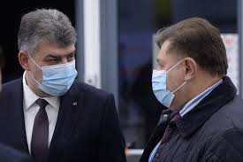 Rămâne să vedem dacă am atins sau nu punctul de maxim al epidemiei. Okhva Cj1w26m