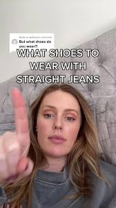 Styling Tips: What Shoes to Wear with Straight Leg Jeans