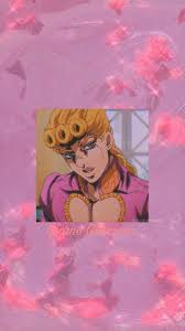 Maybe you would like to learn more about one of these? Giorno Giovanna Jojo Anime Jojo Bizarre Anime Wallpaper
