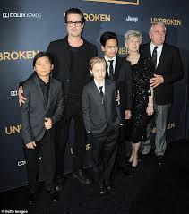 Already one of the most famous celebrity broods in history, the children of brad pitt and angelina jolie faced even more tabloid scrutiny after brangelina's'. Brad Pitt And Angelina Jolie S Children Have Not Seen Their Paternal Grandparents In Four Years Readsector