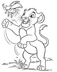 Jungle coloring pages can help teach your children which animals live in the jungle. Floriciarose97 Sarabi Lion King Coloring Pages