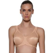 Soutien Gorge Sport Avec Armatures Freya Active Nude Marron Marron Cdiscount Sport