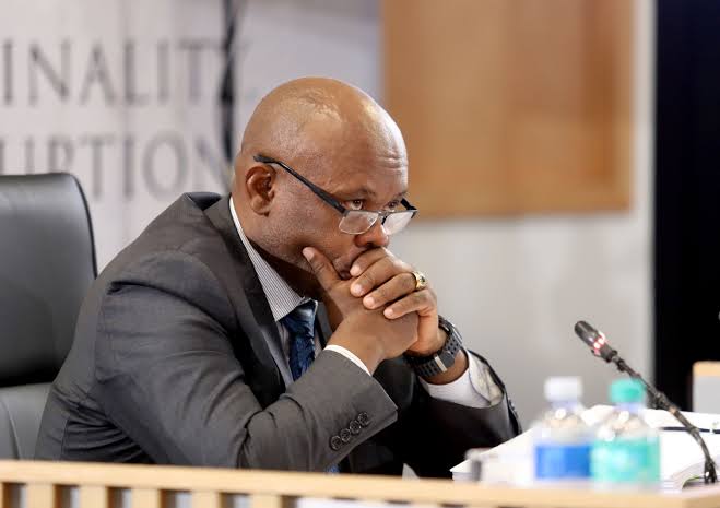 Shadrack Sibiya Faces Intense Scrutiny on Day 3 of Madlanga Commission Testimony - newsnote
