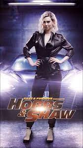 Hattie Shaw The Fast And The Furious Wiki Fandom Powered By Wikia Rapidos Y Furiosos Fast And Furious Jurassic World Pelicula Completa