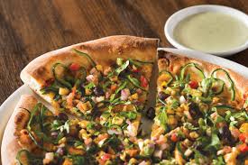 We're excited to be the official pizza of the la dodgers! California Kitchen Pizza Wild Country Fine Arts