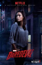 Rosario Dawson volverá... pero no solo a 'Daredevil'