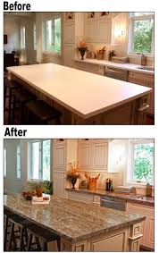 How To Paint Laminate Kitchen Countertops Diy Kitchen Countertops Diy Countertops Kitchen Countertops Laminate