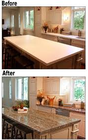 kitchen countertops laminate