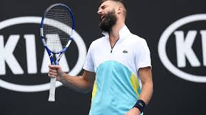 #benoit paire #atp #tennis #roland garros #benoît paire #a donkey? Tennis French Open 2 Runde Wie Fit Ist Benoit Paire Hochgepokert
