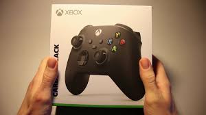 The xbox elite series 2 controller is hard to beat. Xbox Series X Controller Unboxing Youtube