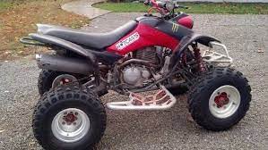 2002 Honda Trx 400ex Honda Atv Quads Trx