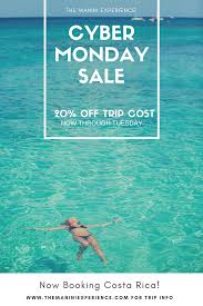 Celebrate The Holidays With Black Friday Small Biz Saturday And Cyber Monday Deals There Is No Better Wa Costa Rica Retreat Post Holiday Blues Travel Globe