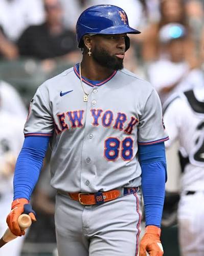 Source: the Mets have placed Luis Robert Jr. on waivers, making him the  latest expensive veteran to hit the wire.