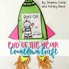 See more ideas about new year's crafts, newyear, new years activities. End Of Year Countdown Craft By Deanna Jump Teachers Pay Teachers