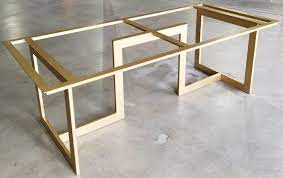 listing image metal furniture design metal table base industrial wall decor
