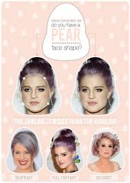 Hair Talk Pear Shaped Faces Pear Shaped Face Face Shape Hairstyles Face Shapes