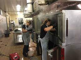 We are commercial cleaners dedicated to keeping your business. Commercial Kitchen Cleaning Services Ce Commercial Kitchen Deep Cleaning Services Virginia