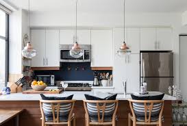lighting for modern kitchens