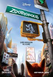 Vizyon Cd Zootropolis Hayvanlar Sehri