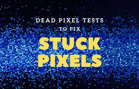 Effective pixels tells me i can design something for one device and it should scale accordingly for the other device. Dead Pixel Tests To Fix A Stuck Pixel On Your Monitor