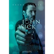 The rest of the movie is wick delivering killing blows to just about anyone who stands in his way in the most creative ways possible. Amazon Com John Wick Chapter 2 Poster 13 5x20 Inch Movie Poster Posters Prints