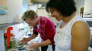 Payment by credit / debit card. Gordon Ramsay S Dinner Party Recipes The F Word With Foxy Games Youtube