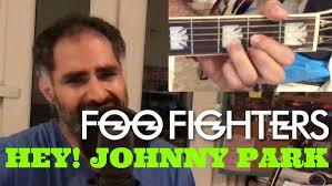 ♫ Hey! Johnny Park