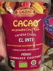 Cacao Cru En Poe