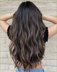 Los Angeles Hairstylist Color On Instagram The Waist And The Hair Brown Hair Balayage Balayage Hair Brunette Balayage Hair