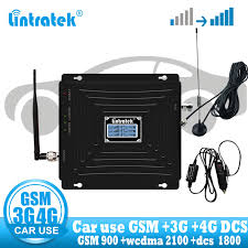 Memakai koneksi internet dari indosat bisa menjadi sangat cepat, lho. Lintratek Mobil Menggunakan Repeater Tri Band Gsm 900 Wcdma 2100 Lte 1800 2g 3g 4g Signal Booster Ponsel Seluler Gsm Penguat Di Mobil Penguat Sinyal Aliexpress
