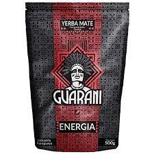 It is estimated that there are approximately 6,000,000 guarani speakers worldwide. Mate Tee Guarani Energia Guarana Mate Tee 500g Mate Tee Aus Paraguay Grosses Paket Loser Tee 0 5 Kg 500g Amazon De Lebensmittel Getranke