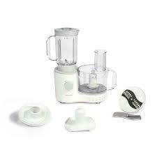 White 600w Food Processor Mixer Juicer Blender Shredder Slicer 13 Functions New Unbranded Food Processor Recipes Kenwood Mixer Juicer