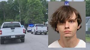 Update: Man charged with shooting grandfather in Hixson with gun taken from  nearby vehicle