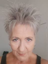 I'm 70. And get my hair coloured every 6/7 weeks.🌻🌻