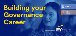 Building Your Governance Career